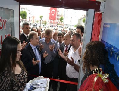 Samsunlular Derneği’nden Coşkulu Açılış