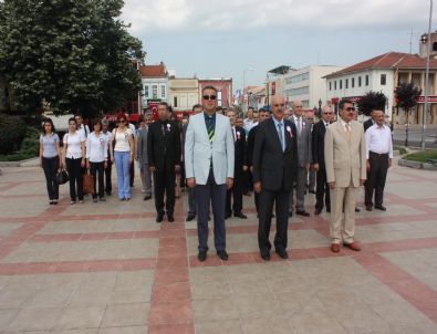 Tapu ve Kadastro 166’ıncı Yılını Törenle Kutladı