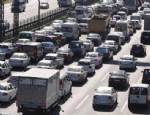 Trafikteki araç sayısı 17 milyonu aştı