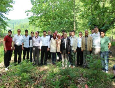 Tunç, BÜ Kültür Kulübü’nün Pikniğine Katıldı