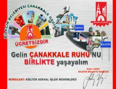 Ücretsiz Çanakkale Gezileri Başlıyor