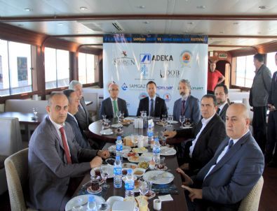 Uluslararası Samsun Müzik ve Sahne Sanatları Festivali Başlıyor