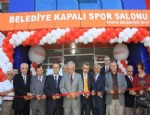 Yenice Spor Salonu Törenle Hizmete Açıldı