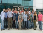 SEFAI - Ziraat Fakültesi Öğrencileri Teknik Gezi Yaptı