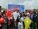 ERCIYES DAĞı - Zirvede Uçurtma Festivali