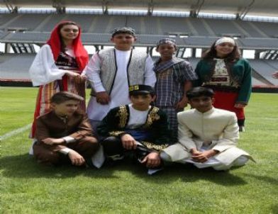 11. Türkçe Olimpiyatları Başlıyor