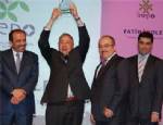 ORHAN KURAL - 21. Uluslararası Çevre Proje Olimpiyatı (INEPO) ödül töreni yapıldı