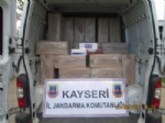 75 Bin Paket Kaçak Sigara Ele Geçirildi