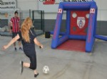 POLAT OTEL - Altınordu’dan Bayanlara Özel Fubol Turnuvası