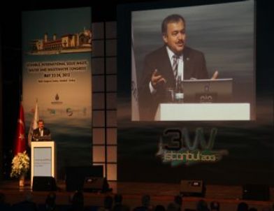 Bakan Eroğlu: “Artık Türkiye’de Su Problemi Yok”