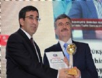 SİYASET DERGİSİ - Başkan Akyürek’e Yılın Büyükşehir Belediye Başkanı Ödülü