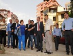 YAYA KALDIRIMI - Başkan Doğan’dan Kozluk Turu