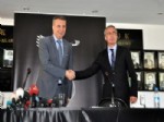 TAMER KIRAN - Beşiktaş'ta Futbolun Patronu Önder Özen Oldu