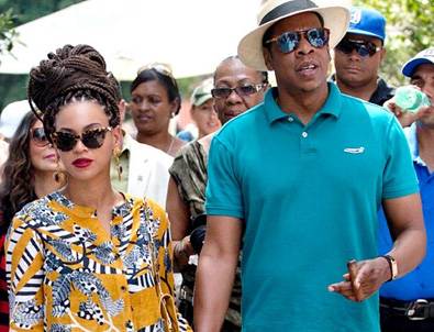 Beyonce ve Jay-z'nin Küba Tatili Devlet Meselesi Oldu