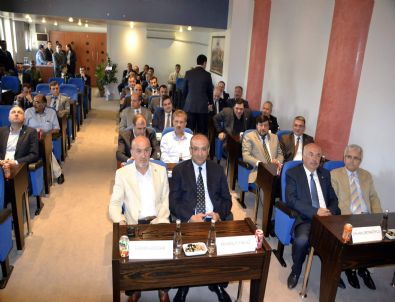 Bto Meclisi Yeni Yönetimiyle İlk Defa Toplandı