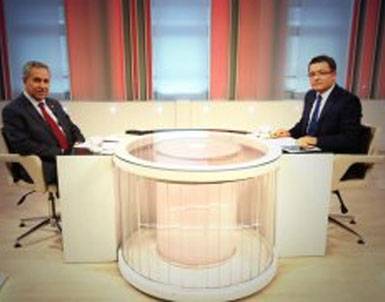 Bülent Arıç Fethullah Gülen görüşmesini anlattı