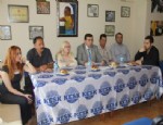 TORBA YASA TASARISI - Büro Emekçileri Sendikası'ndan Önce Referandum, Sonra Grev Çağrısı