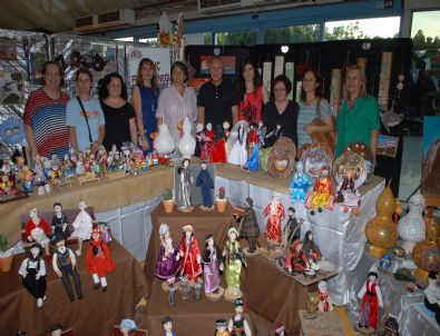 Cam Piramit’te Yıl Sonu Sergisi