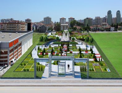 Emek Park’ın Temeli Atılıyor