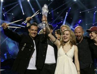 Eurovision'da Azerbaycan'ın Puanı Kayboldu