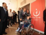 KADIR ER - Evde Sağlık ve Sosyal Hizmetler 1. Sempozyumu Trabzon'da Yapıldı