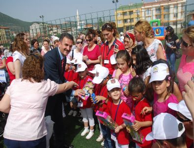 Gemlik’te Okul Öncesi Eğitim Şenliği