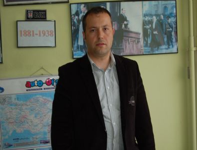 Gençlik ve Spor İlçe Müdürü Mehmet Özkeskin; 5 yıl içersinde büyük başarı elde edeceğiz