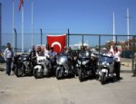 Gold Wing Türkiye Üyeleri Ayvalık’ta