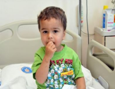 İki Haftada Altı Çocuğa Organ Nakli Yapıldı