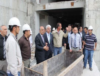 İnegöl’e 5 Yıldızlı Hastane