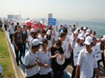 DİYABET VAKFI - Kadıköy’de “Obezite Günü” Yürüyüşü