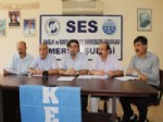 İŞ BIRAKMA EYLEMİ - Kesk'e Bağlı Memurlar 5 Haziran'da İş Bırakacak