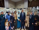 MUSTAFA ÜNALDı - KOMEK İlçe Sergilerinin Dokuzuncusu Kartepe'de Açıldı
