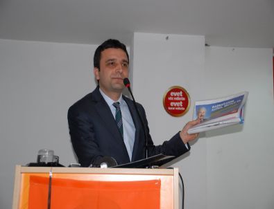 Köse, Antalya Cantın Üzerinde Gidiyor