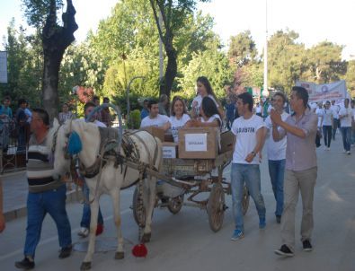 Makü 7.bahar Şenlikleri Başladı