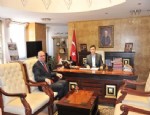 UNESCO - Mardin Belediyesibaşkanı Ayanoğlu’ndan Vali Ayvaz’a Veda Ziyareti