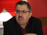 TOPLUM MÜHENDISLIĞI - Memur-Sen Genel Başkanı Ahmet Gündoğdu'nun Açıklaması