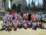 MUSTAFA ÇETIN - Muratpaşa Belediyesi Yaz Spor Merkezleri Açılıyor