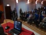 İSMAİL ÖZKAN - Ovacık'ta KOSGEB Bilgilendirme Toplantısı Düzenlendi