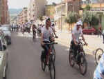 Pedallara Çevre İçin Basıldı