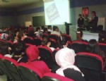 İŞ VE MESLEK DANIŞMANI - Şaphane Meslek Yüksekokulu Öğrencilerine Meslek Bulma Semineri