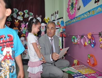 Sorgun’da Okul Öncesi Eğitim Sergisi Açıldı