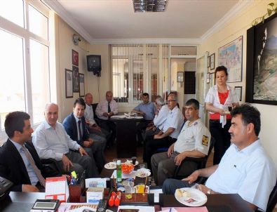 Tapu ve Kadastronun 166. Kuruluş Yıl Dönümünü Köşk'te Kutlandı