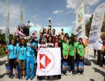 AHMET KAÇMAZ - Türkiye’nin Öğrencileri Oryantirig’te Buluştu
