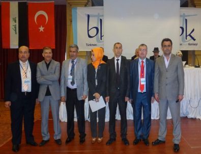 Yavuzaslan, Türkmen Basın Konseyi Yönetimine Seçildi