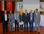 Yavuzaslan, Türkmen Basın Konseyi Yönetimine Seçildi