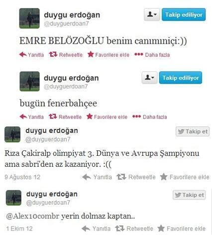 Duygu Erdoğan istifa etti