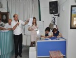 ALI KATıRCı - Bafra Köylere Hizmet Götürme Birliği Seçimi Yapıldı