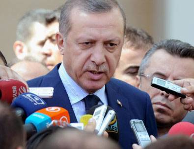 Başbakan Erdoğan'dan 'Kılıçdaroğlu'na tazminat davası' açıklaması