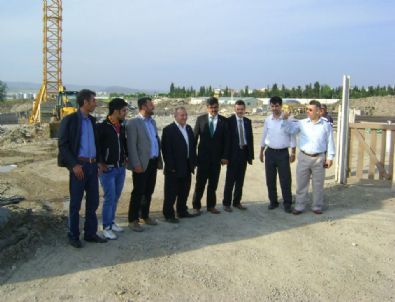 Bbp'den 'karacabey'e 2,5 Milyonluk Kazık' İddiası